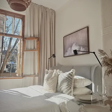 Apartment, Boho Gem شقة