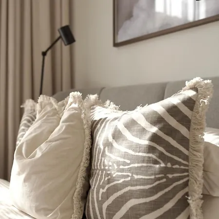 Apartment, Boho Gem Lejlighed *