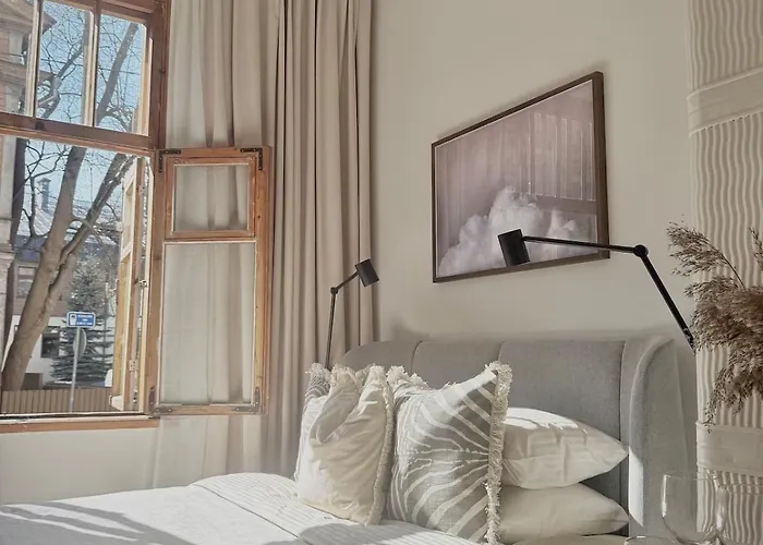 Apartment, Boho Gem 公寓