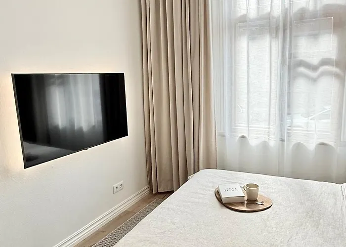 Apartment, Boho Gem Appartement *