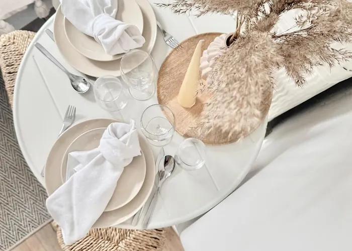 Apartment, Boho Gem *