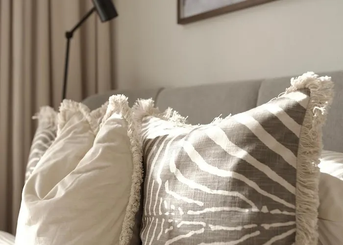 Apartment, Boho Gem 公寓 *