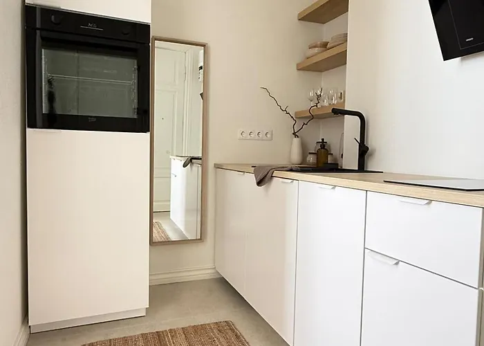 公寓 Apartment, Boho Gem 塔林